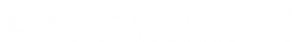 Logo Alpha Studio Digital Marketing
