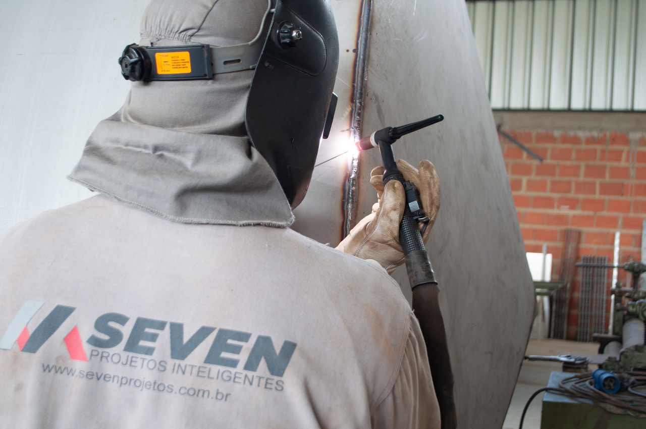 Seven